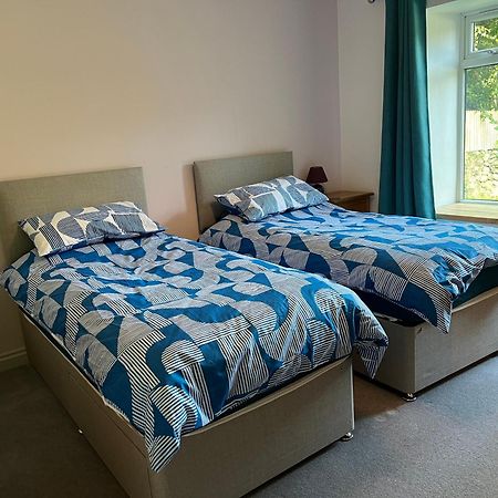 Self-Contained Ensuite Double Or Twin Bedroom In Pentir Bangor  Ngoại thất bức ảnh